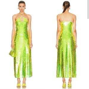 Cult Gaia Lily dress